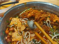 -柳州肥姨妈大骨螺蛳粉(曹路店)