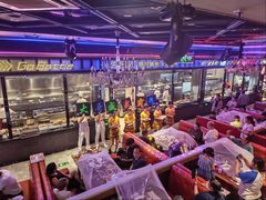 -金刚山烧烤(中山路店)