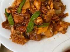 八珍豆腐-同发号饭庄(复兴路店)