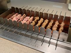 -白玉·朝鲜族烤串(深圳Kkone店)