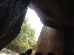 -沂蒙云瀑洞天景区
