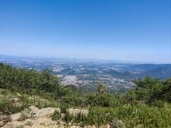 -阳台山自然风景区