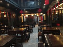 大堂-咸亨酒店•非遗绍兴菜•中华老字号(堂吃餐厅)