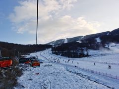 -中旅松花湖滑雪场