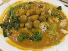 咖喱杂菜-粥旺庄(芳村店)