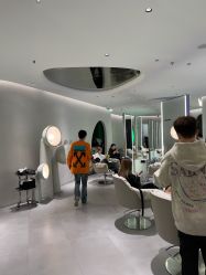 -3AM·S HAIR SALON烫发染发接发