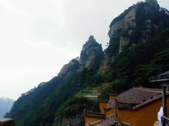 -九华山风景区
