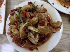 -聚德福海鲜家常菜(刘庄店)