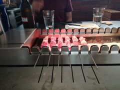 -很久以前羊肉串(昌里路三钢里店)