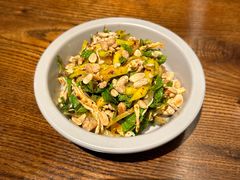 柠檬辣青芒手撕鸡-SHAN山(前滩太古里店)