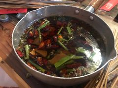 -老铁岭·涮肚烧烤(太原街店)