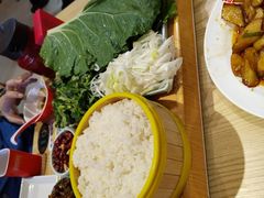 -百姓村东北菜馆(海棠湾店)