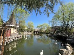 -天毓山庄·餐厅