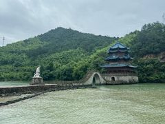 -严子陵钓台(富春江小三峡)