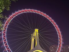 -天津之眼摩天轮