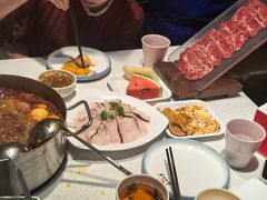 -麻辣因子滩羊火锅(世和广场店)