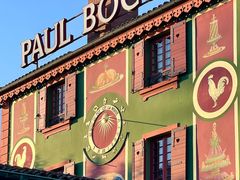 -Restaurant Paul Bocuse