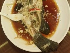 -顺峰渔港中国人的餐厅