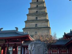 -大慈恩寺(大雁塔)