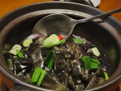 墨鱼烧年糕-新荣记(建国门外大街店)