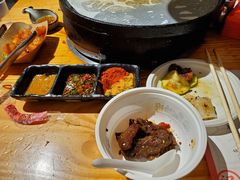 -胖记烤肉(江汉路店)