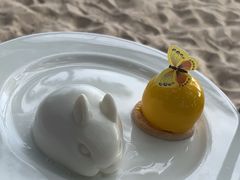 -半山半岛洲际度假酒店-沙滩吧