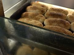 芝麻糖烧饼-朱记小郑酥烧饼(建康路店)