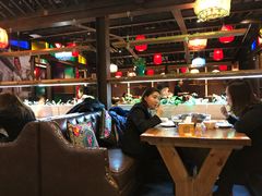 大堂-望京一号·重庆江湖菜(工体店)