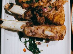 罗勒叶风味羊排-那时新疆·若羌(经纬汇店)