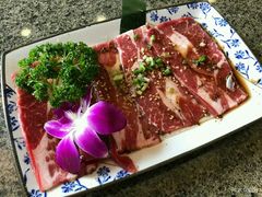 -梦山水日本烧肉(五四广场店)