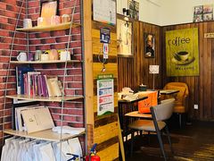 -爱上层楼咖啡馆(为公桥店)