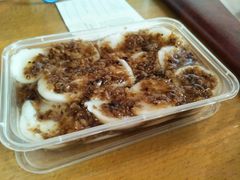 -共和老洪豆花草粿水粿