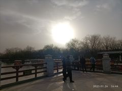 -西安汉城湖景区