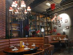 大堂-红尘酒肉小馆