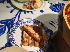 红糖糍粑-井水小厨·湘菜(活力广场店)