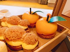 -广州富力丽思卡尔顿酒店