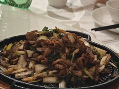 -月福京味斋·烤鸭店·北京菜(鼓楼总店)