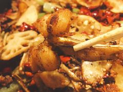干锅牛蛙-蛙蛙叫干锅年代(簋街总店)