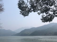 -严子陵钓台(富春江小三峡)