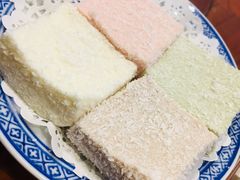 三色水牛奶方砖-捷信牛奶甜品世家(五道口店)