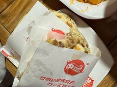 -子午路张记肉夹馍(翠华路店)
