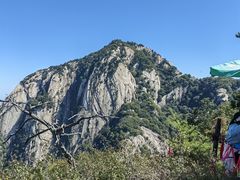 -华山风景名胜区-苍龙岭