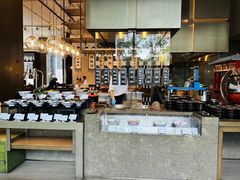 -西安高新洲际酒店•源咖啡全日制餐厅