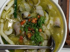 椒麻黑鱼片-滇铺子·云南特色菜·第九届野生菌美食节(东风东路c86店)