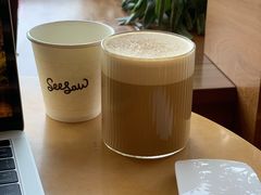 -Seesaw Coffee(朝阳大悦城店)