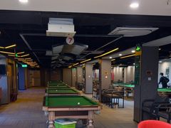 -蓝旗星台球俱乐部(海淀店)