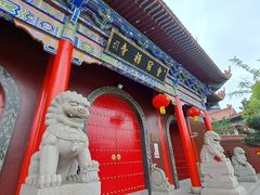 -皇罗禅寺