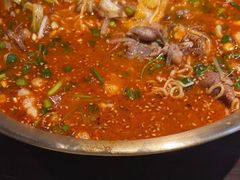 -张翻越·川渝冒菜·武汉黑鸭煲(城北万象城店)