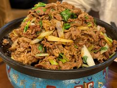 -烤肉季饭庄