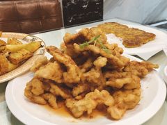 -嘎吧锅私家菜馆(新村十区店)